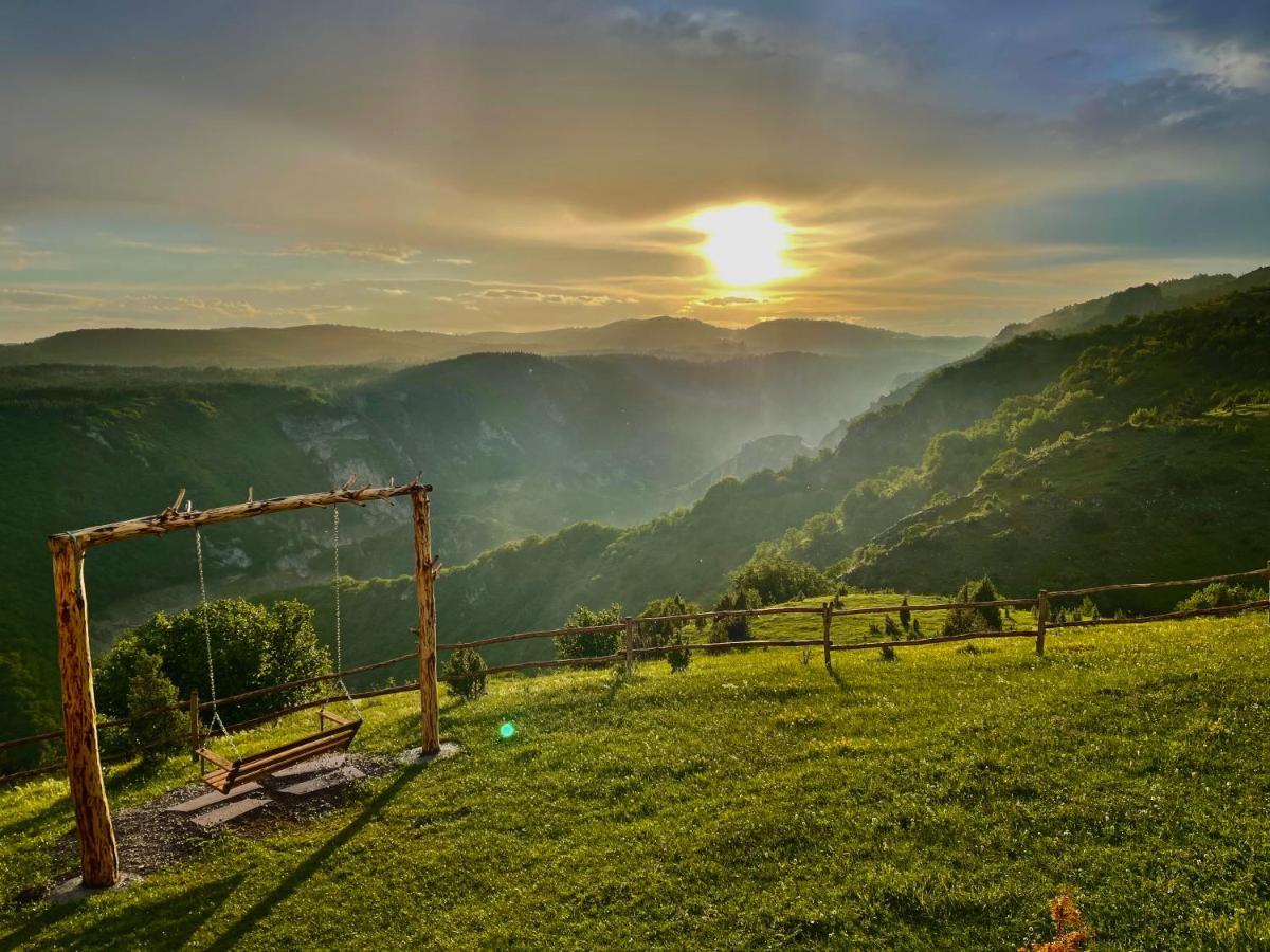 Etno Selo Molitva Villa Сйеница Екстериор снимка